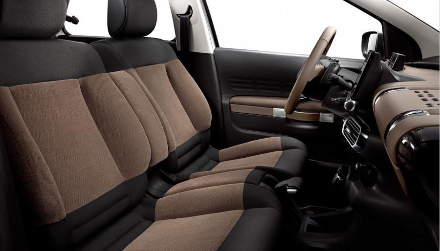 Citroen C4 Cactus 2014 года  (фото 42 из 50)